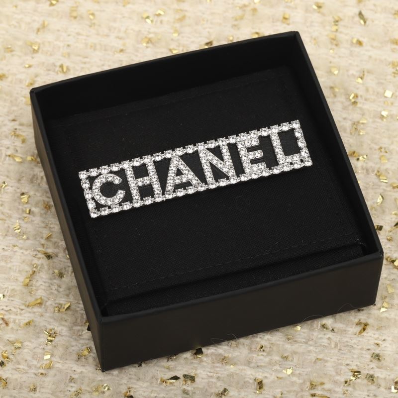 Chanel Brooches